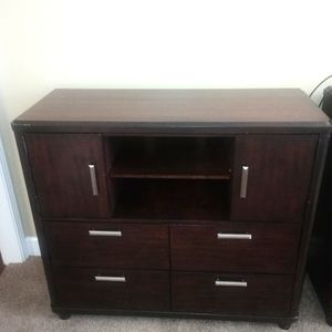 Tv stand dresser